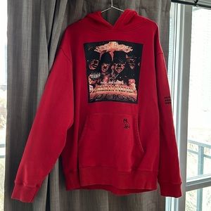 OVO x Hotboys Hoodie